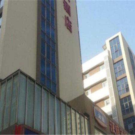 Hanting Hotel Shenzhen Nanshan Metro Station Екстериор снимка