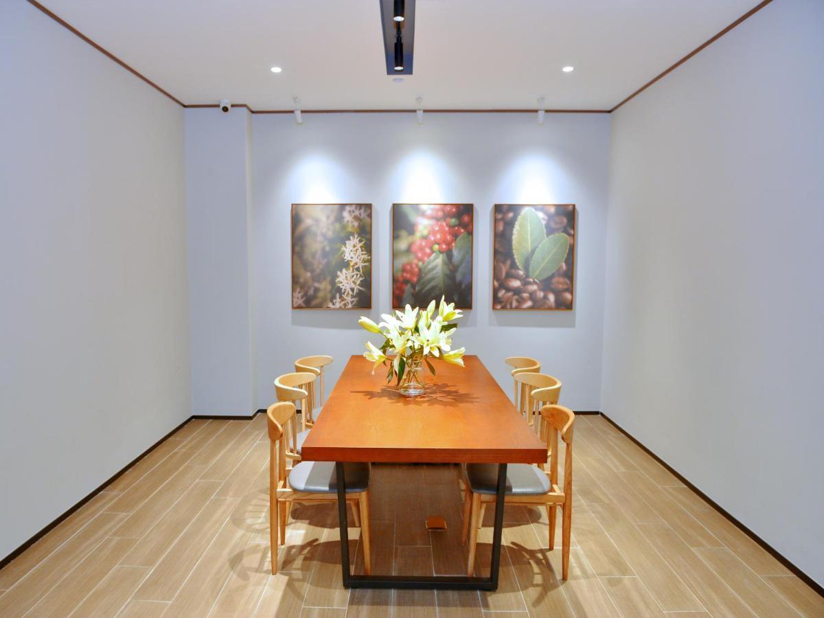 Hanting Hotel Shenzhen Nanshan Metro Station Екстериор снимка