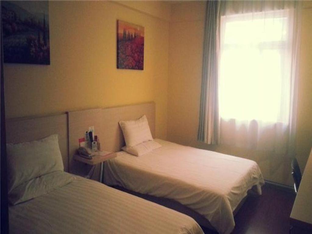 Hanting Hotel Shenzhen Nanshan Metro Station Екстериор снимка