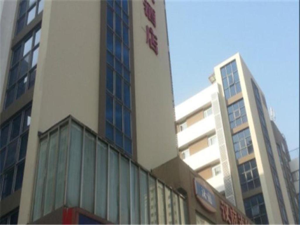 Hanting Hotel Shenzhen Nanshan Metro Station Екстериор снимка