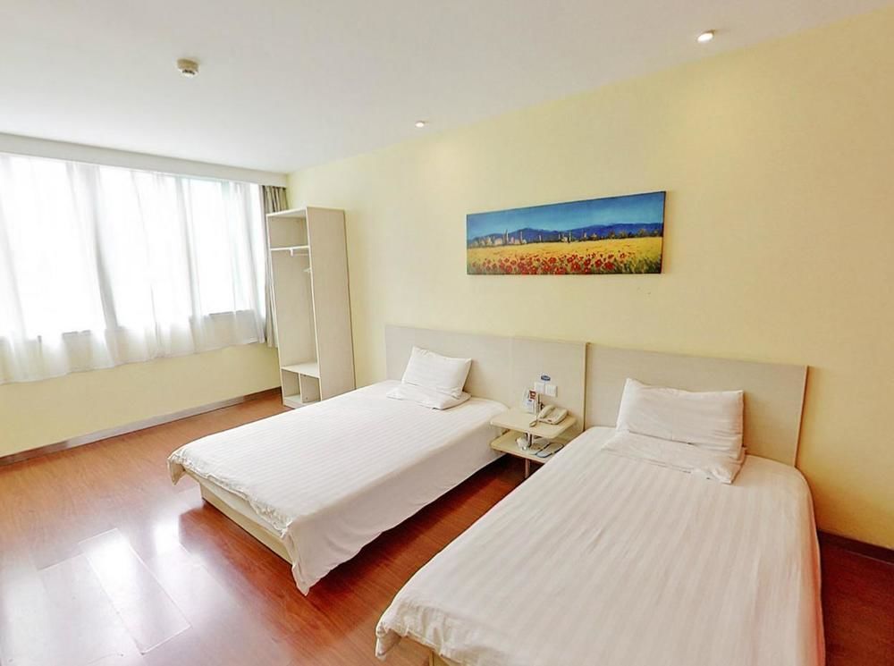 Hanting Hotel Shenzhen Nanshan Metro Station Екстериор снимка