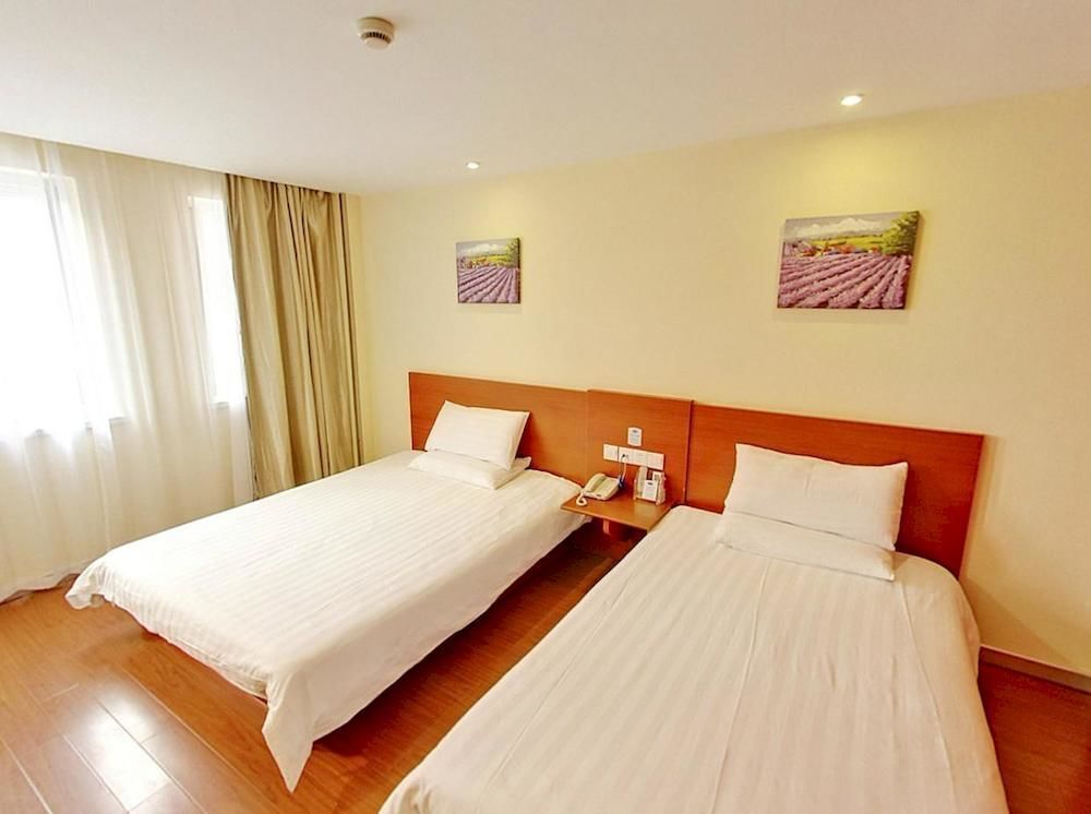 Hanting Hotel Shenzhen Nanshan Metro Station Екстериор снимка