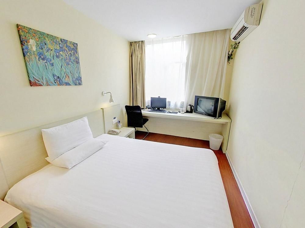Hanting Hotel Shenzhen Nanshan Metro Station Екстериор снимка