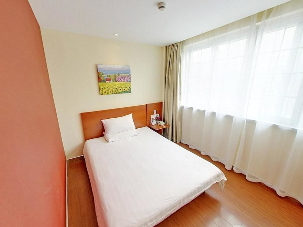 Hanting Hotel Shenzhen Nanshan Metro Station Екстериор снимка