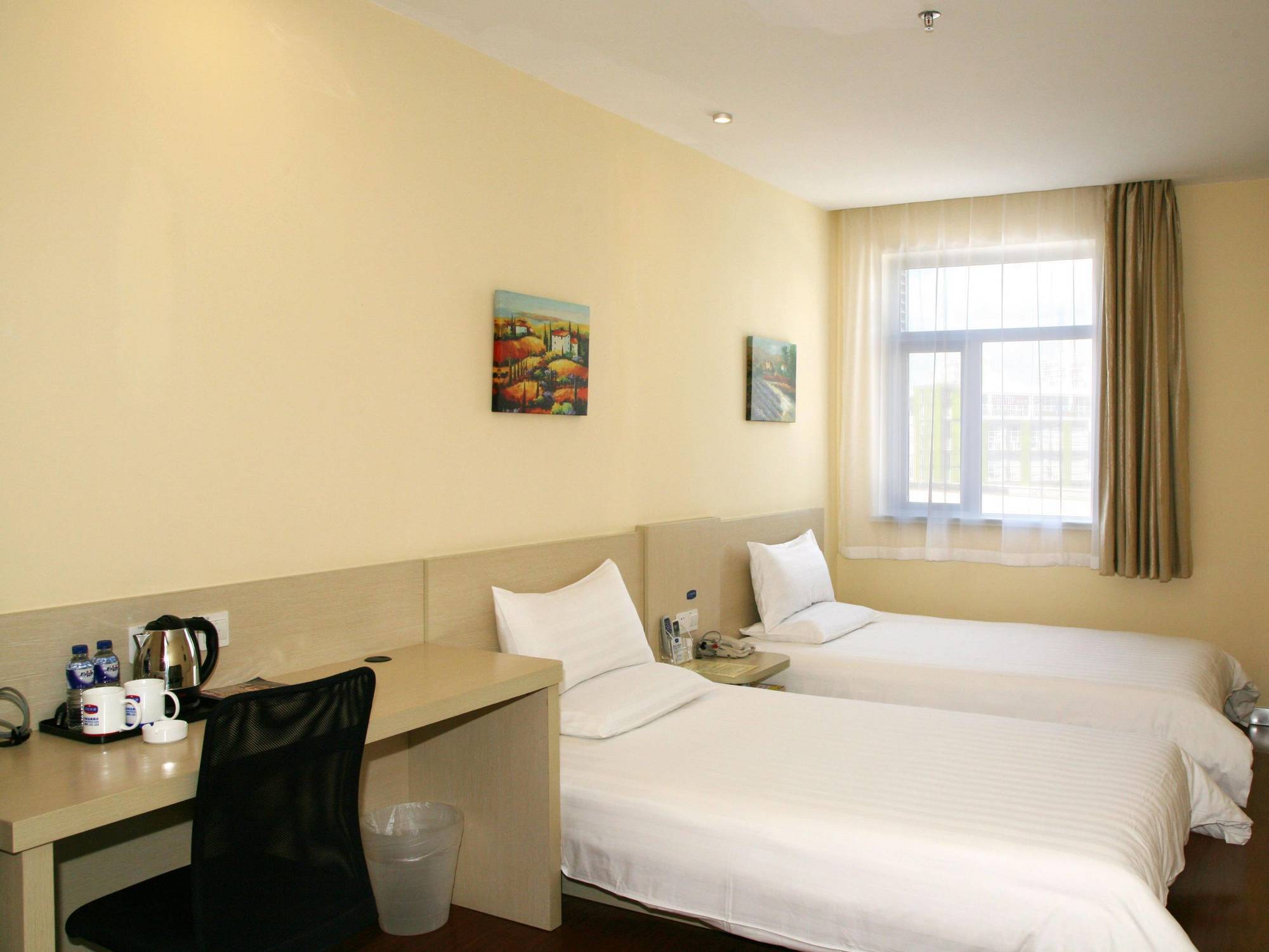 Hanting Hotel Shenzhen Nanshan Metro Station Екстериор снимка