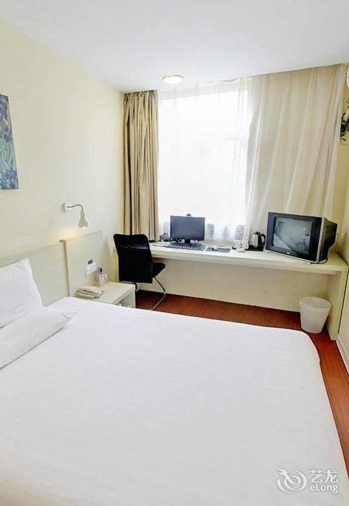 Hanting Hotel Shenzhen Nanshan Metro Station Екстериор снимка