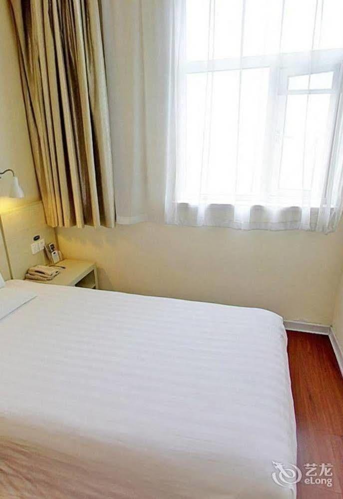 Hanting Hotel Shenzhen Nanshan Metro Station Екстериор снимка